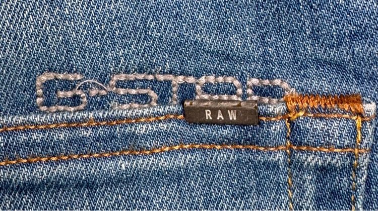 ⚠️G-STAR RAW‼️กางเกงยีนส์รุ่นใหม่ ของแท้ แบบและทรงสวย รูปที่ 7