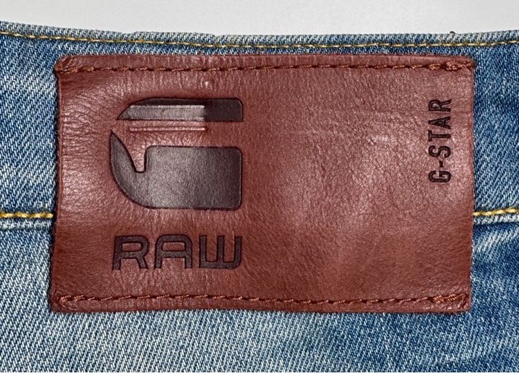 ⚠️G-STAR RAW‼️กางเกงยีนส์รุ่นใหม่ ของแท้ แบบและทรงสวย รูปที่ 6