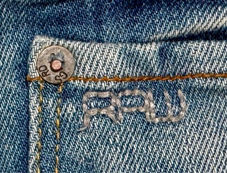 ⚠️G-STAR RAW‼️กางเกงยีนส์รุ่นใหม่ ของแท้ แบบและทรงสวย รูปที่ 8