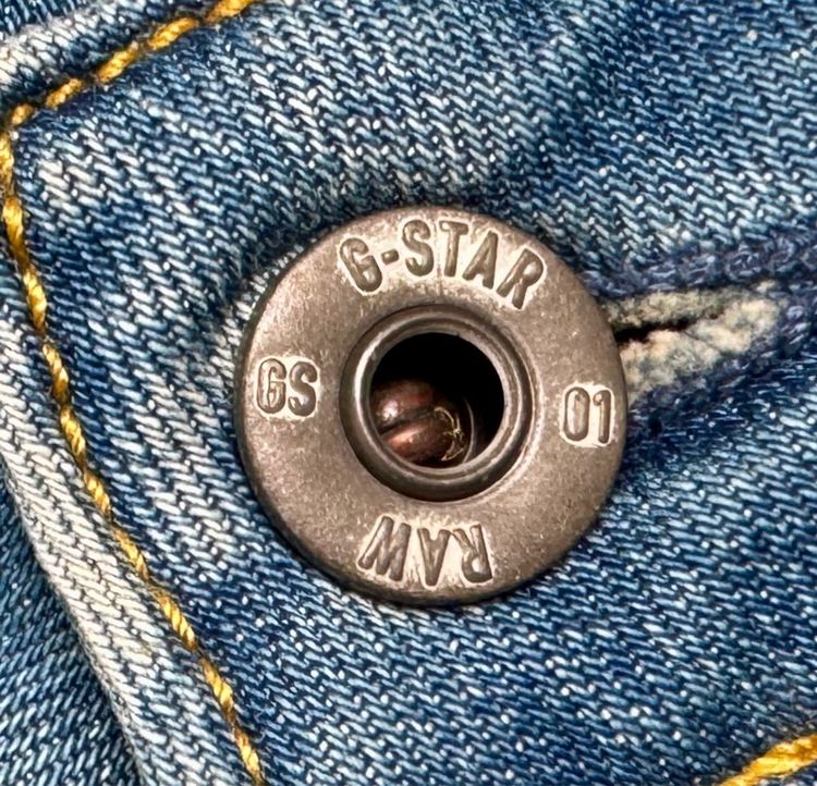 ⚠️G-STAR RAW‼️กางเกงยีนส์รุ่นใหม่ ของแท้ แบบและทรงสวย รูปที่ 9