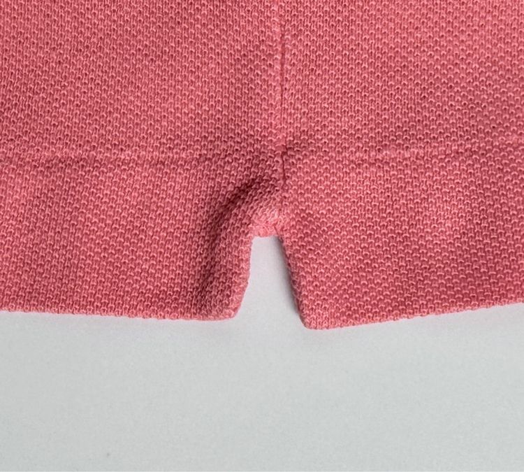 ⚠️MADE IN FRANCE‼️เสื้อโปโล LACOSTE ของแท้ ORIGINAL สีสวยสดใส รูปที่ 8