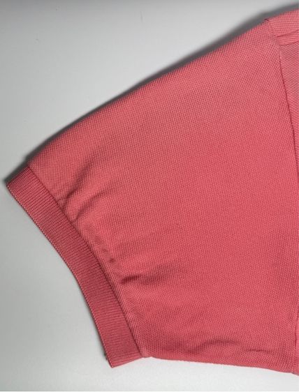 ⚠️MADE IN FRANCE‼️เสื้อโปโล LACOSTE ของแท้ ORIGINAL สีสวยสดใส รูปที่ 7