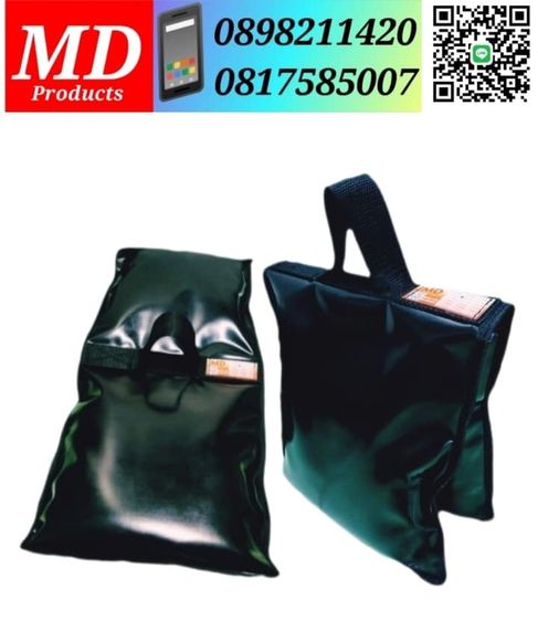 ขายถุงทรายทับขาป้ายโฆษณา ถุงทรายทับขาตั้งร่มสนาม ถุงทรายถ่วงน้ำหนักอื่นๆ รูปที่ 17