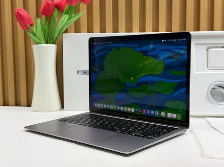 MacBook Air 13-inch M1,2020 Ram8GB SSD512GB SpaceGray รูปที่ 2