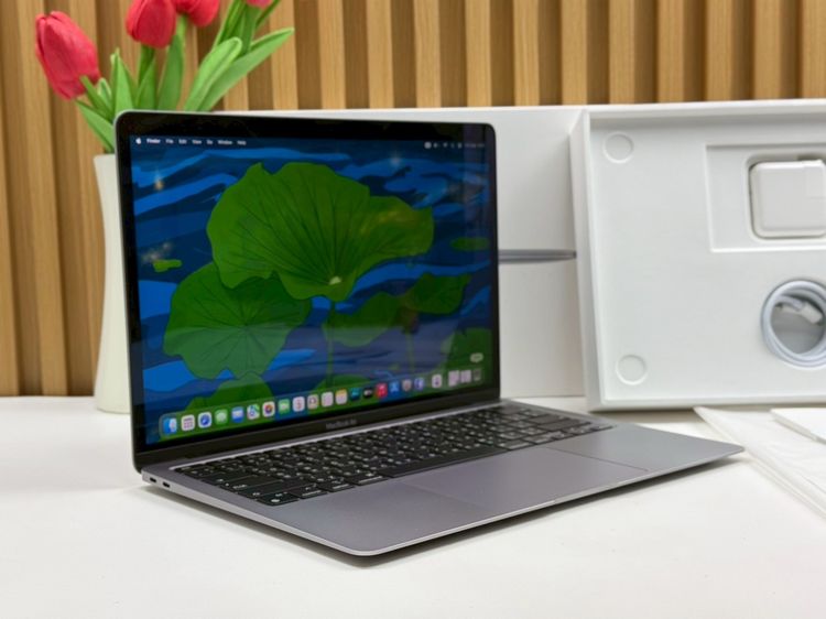 MacBook Air 13-inch M1,2020 Ram8GB SSD512GB SpaceGray รูปที่ 3