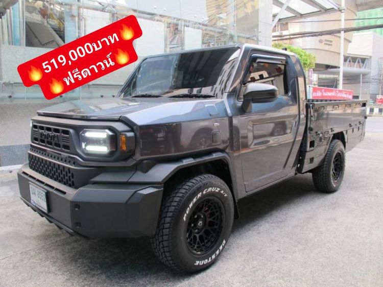 2025 TOYOTA HILUX CHAMP 2.4 (ดีเซล) SWB รุ่นTOP