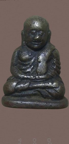 หลวงพ่อเงิน​ พิมพ์นิยม​ วัดบางคลานจ.พิจิตร