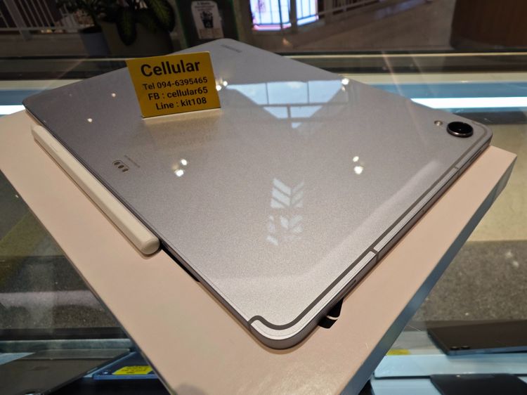 Samsung Tab S11 5G สวยไร้รอย ประกันศูนย์ไทย10เดือน ครบกล่อง รูปที่ 4