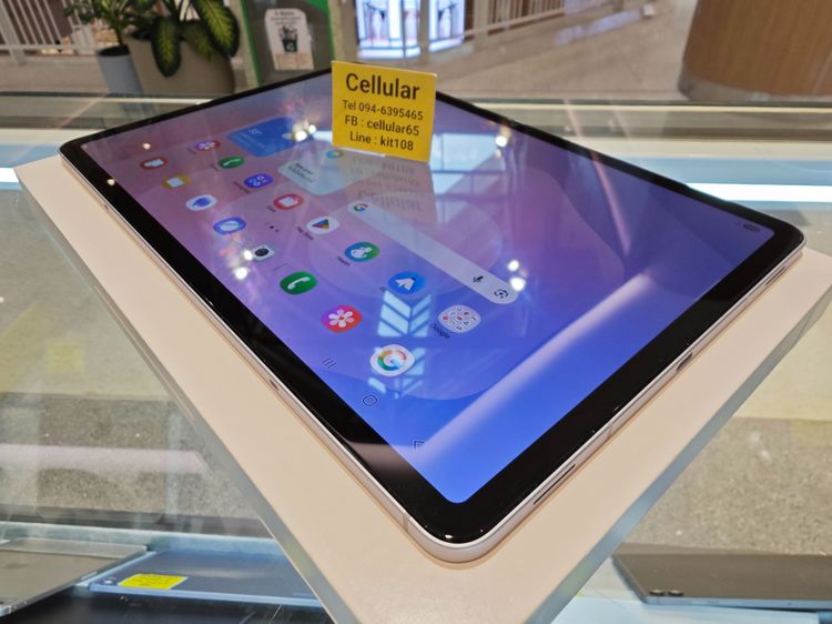 Samsung Tab S11 5G สวยไร้รอย ประกันศูนย์ไทย10เดือน ครบกล่อง รูปที่ 8