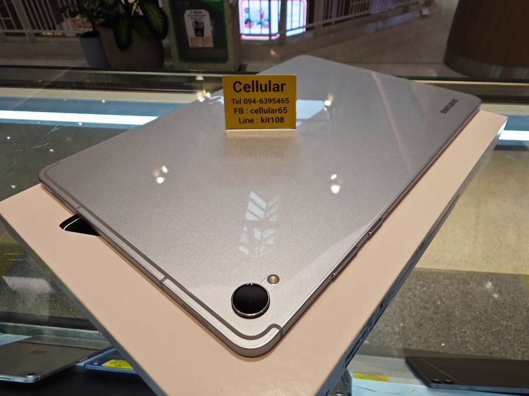Samsung Tab S11 5G สวยไร้รอย ประกันศูนย์ไทย10เดือน ครบกล่อง รูปที่ 5
