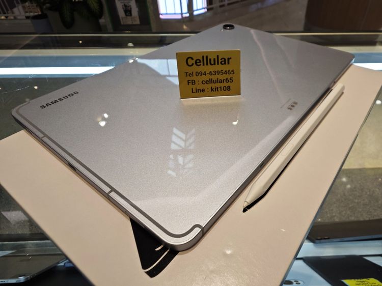 Samsung Tab S11 5G สวยไร้รอย ประกันศูนย์ไทย10เดือน ครบกล่อง รูปที่ 3