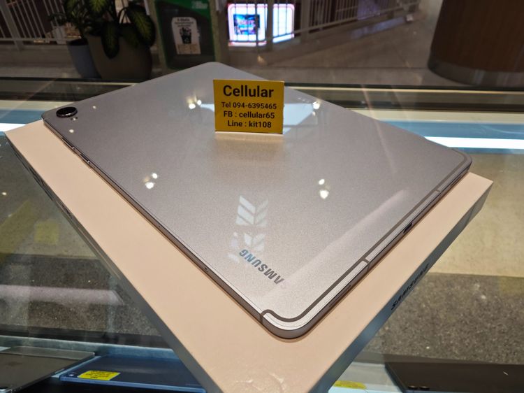 Samsung Tab S11 5G สวยไร้รอย ประกันศูนย์ไทย10เดือน ครบกล่อง รูปที่ 6