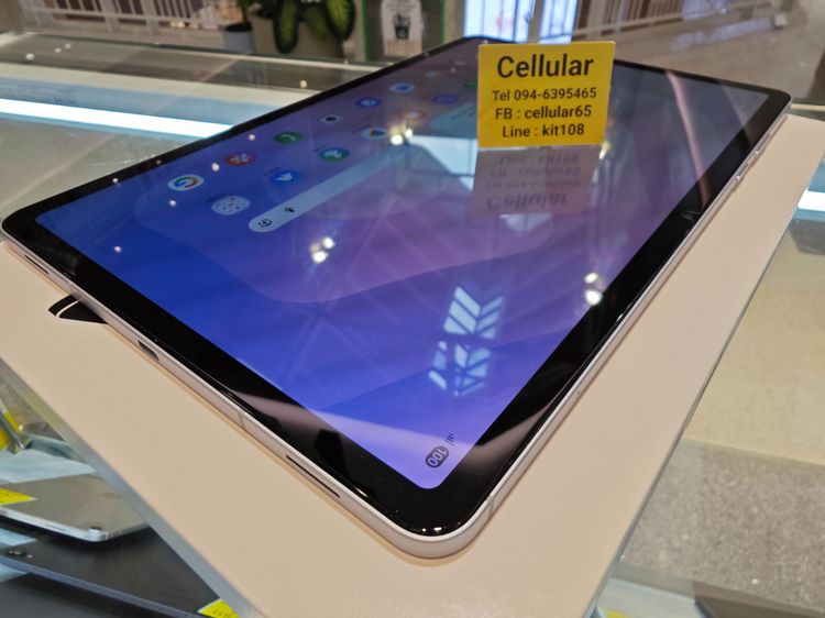 Samsung Tab S11 5G สวยไร้รอย ประกันศูนย์ไทย10เดือน ครบกล่อง รูปที่ 9
