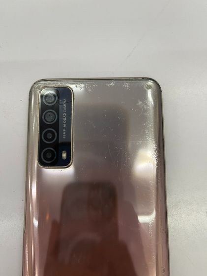 Huawei Y7a 4 128 GB ตามสภาพ สแกนได้ แบตนาน ใช้งานได้ดี ราคาถูกใจ รูปที่ 11