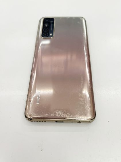 Huawei Y7a 4 128 GB ตามสภาพ สแกนได้ แบตนาน ใช้งานได้ดี ราคาถูกใจ รูปที่ 10