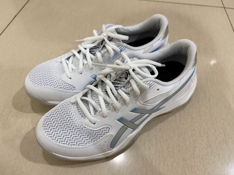 รองเท้าผู้ชาย Asics ไซส์ 42 (8.5US) ของแท้ สภาพแค่ลองสวมเดินในบ้าน รูปที่ 5