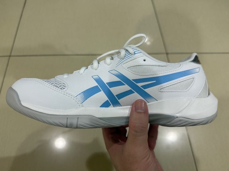 รองเท้าผู้ชาย Asics ไซส์ 42 (8.5US) ของแท้ สภาพแค่ลองสวมเดินในบ้าน รูปที่ 3