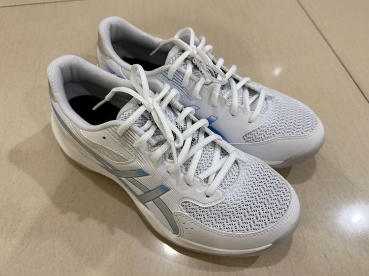 รองเท้าผู้ชาย Asics ไซส์ 42 (8.5US) ของแท้ สภาพแค่ลองสวมเดินในบ้าน รูปที่ 4