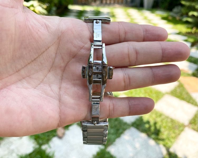 นาฬิกา Emporio Armani Renato Classic Chronograph  รูปที่ 5