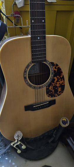 อื่นๆ กีต้าร์โปร่ง ขาย กีตาร์ all solid (ไม้แท้) record king