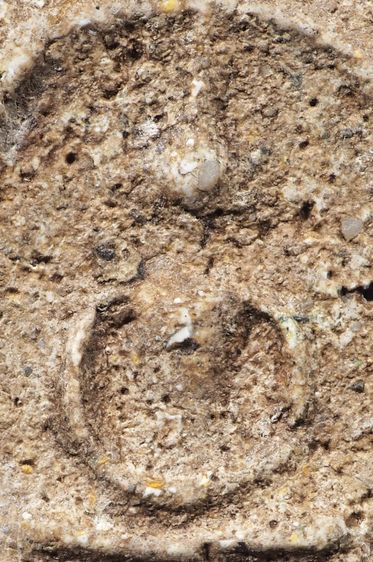 พระสมเด็จบางขุนพรหม พิมพ์เส้นด้าย รูปที่ 5