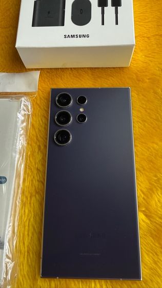 Samsung S24 Ultra-512GB.ใหม่มาก รูปที่ 4