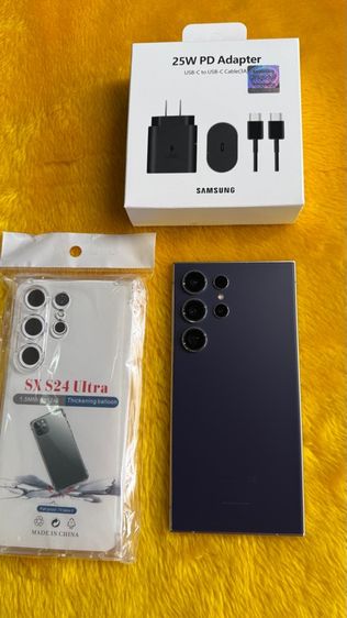 Samsung S24 Ultra-512GB.ใหม่มาก รูปที่ 11