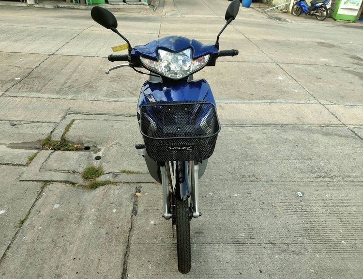 🛵ยังไงก็ขาย WAVE 110i ปี 57 เครื่องดี สีสวย สตาร์ทมือ รถบ้านพร้อมใช้งาน เปลี่ยนน้ำมันเครื่องฟรี ส่งฟรี30กิโล รูปที่ 4