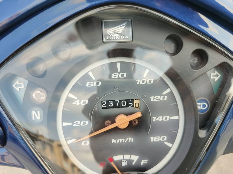 🛵ยังไงก็ขาย WAVE 110i ปี 57 เครื่องดี สีสวย สตาร์ทมือ รถบ้านพร้อมใช้งาน เปลี่ยนน้ำมันเครื่องฟรี ส่งฟรี30กิโล รูปที่ 8