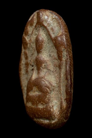 พระกำแพงปรกลูกยอ รูปที่ 3