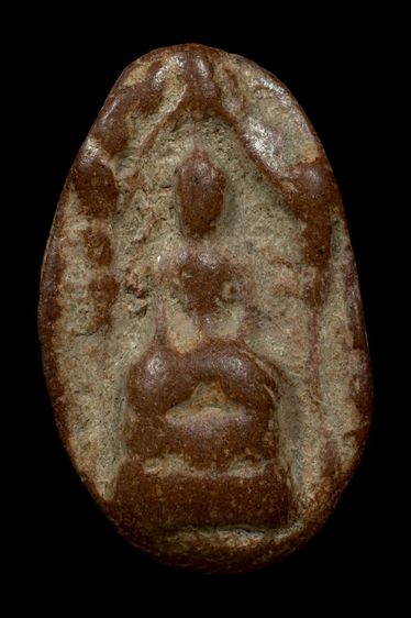 พระกำแพงปรกลูกยอ