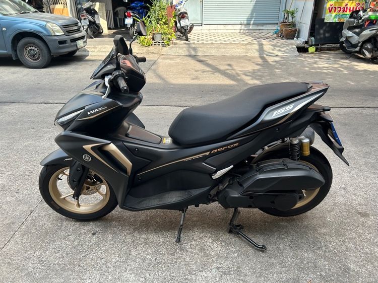 Yamaha Aerox 2021 ABS ท็อปสุด Gen2 รูปที่ 11