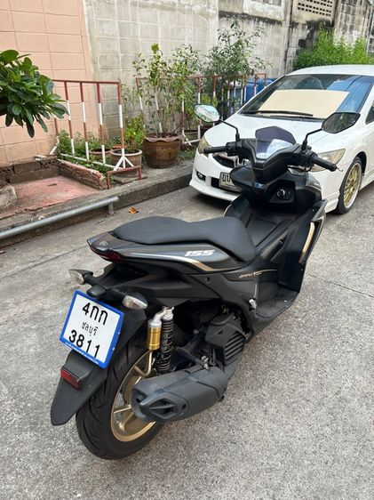 Yamaha Aerox 2021 ABS ท็อปสุด Gen2 รูปที่ 8