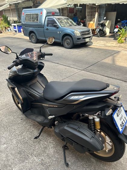 Yamaha Aerox 2021 ABS ท็อปสุด Gen2 รูปที่ 7