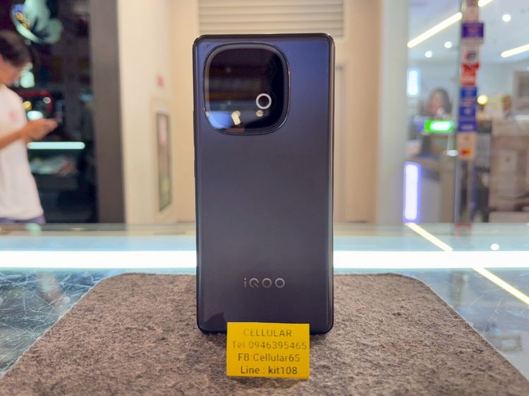 Vivo อื่นๆ 512 GB iQOO Neo10 512GB Ram16 ประกันศูนย์ไทย6เดือนกว่า  