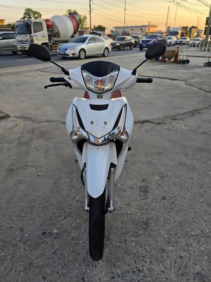 ขายด่วน honda wave125 ปี 2021 รูปที่ 6