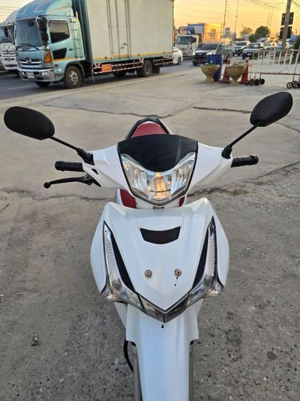 ขายด่วน honda wave125 ปี 2021 รูปที่ 10