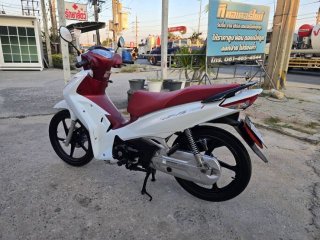 ขายด่วน honda wave125 ปี 2021 รูปที่ 3