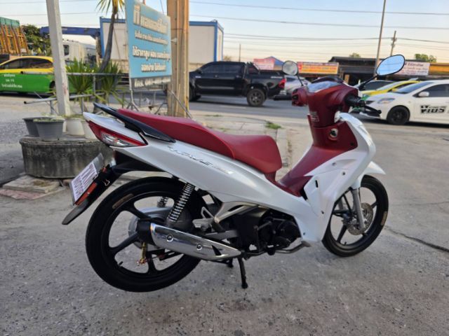 ขายด่วน honda wave125 ปี 2021 รูปที่ 8