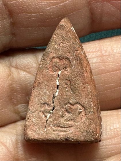 องค์ละ1250🙏ผงหลังยันต์  รูปที่ 2