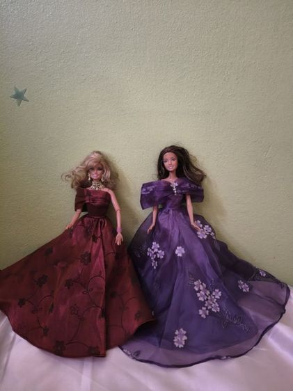 ตุ๊กตาบาร์บี้แท้