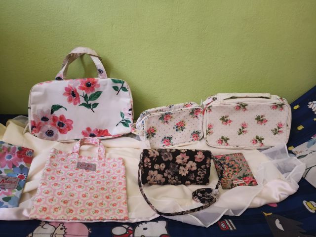กระเป๋าcath kidston