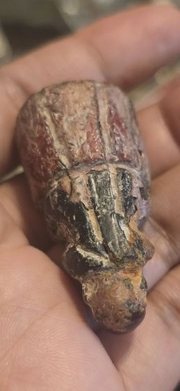 พระปิดตาหลวงปู่เอี่ยมวัดหนังไม้มงคลแกะ 350รวมส่ง รูปที่ 7