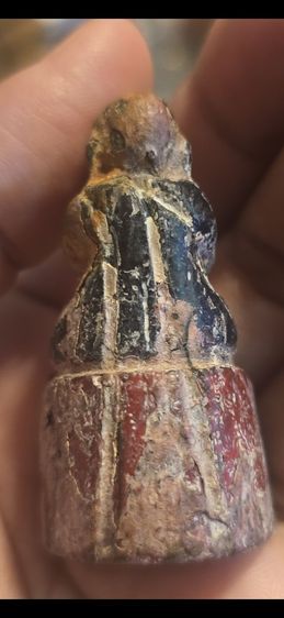 พระปิดตาหลวงปู่เอี่ยมวัดหนังไม้มงคลแกะ 350รวมส่ง รูปที่ 5