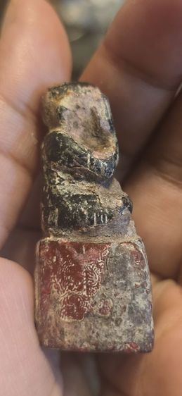 พระปิดตาหลวงปู่เอี่ยมวัดหนังไม้มงคลแกะ 350รวมส่ง รูปที่ 2