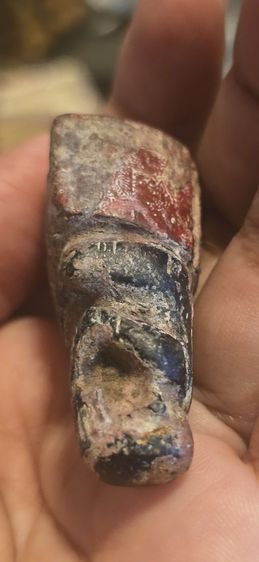 พระปิดตาหลวงปู่เอี่ยมวัดหนังไม้มงคลแกะ 350รวมส่ง รูปที่ 6