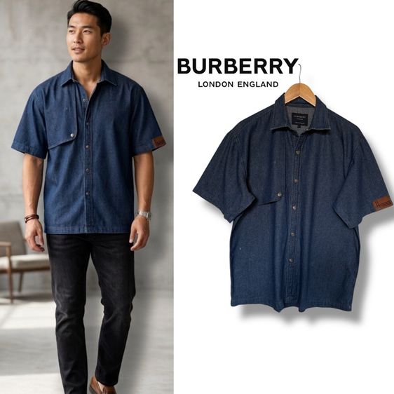 Burberry อก48“