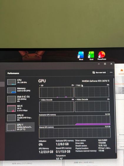 RTX3070TI รูปที่ 11