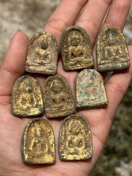 พระเครื่องไม่ทราบที่