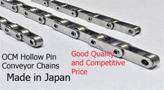 จำหน่ายโซ่ OCM TR Top Roller Chain,  โซ่สแตนเลส  โซ่เหล็ก ยี่ห้อ OCM รูปที่ 15